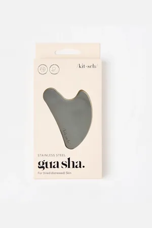 KITSCH Stainless Steel Gua Sha