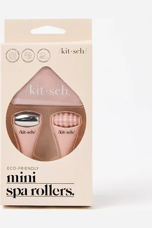 KITSCH Mini Spa Rollers Set of Two