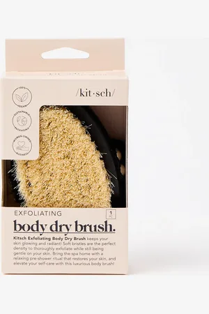 KITSCH Exfoliating Body Dry Brush