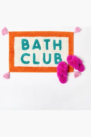 Oliver Bonas Bath Club Bath Mat