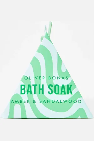 Oliver Bonas Amber & Sandalwood Bath Soak