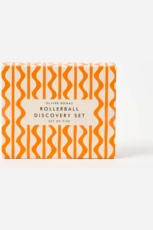 Oliver Bonas Rollerball Perfumes Gift Set of Five