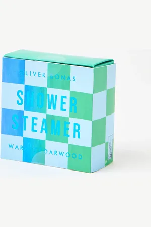 Oliver Bonas Warm Cedarwood Shower Steamer