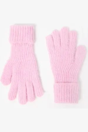 Oliver Bonas Knitted Gloves