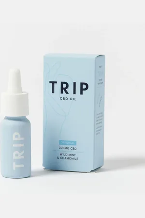 Trip Wild Mint CBD Oil