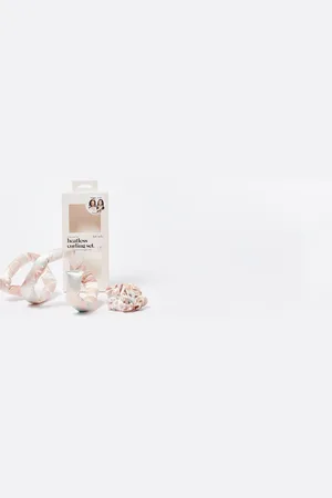 KITSCH Satin Heatless Curling Set