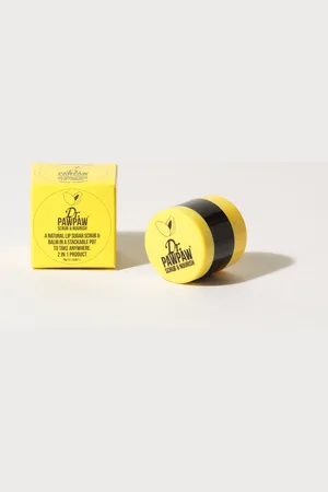 Dr. PAWPAW Lip Scrub & Balm