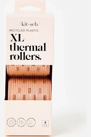 KITSCH Thermal Rollers Set of Four