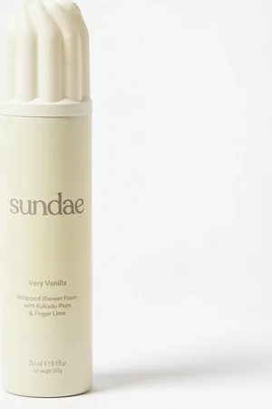Sundae Very Vanilla Foaming Body Wash