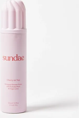 Sundae Cherry On Top Foaming Body Wash