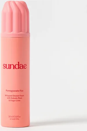 Sundae Pomegranate Fizz Foaming Body Wash