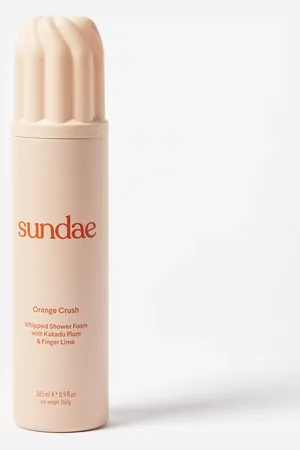 Sundae Orange Crush Foaming Body Wash