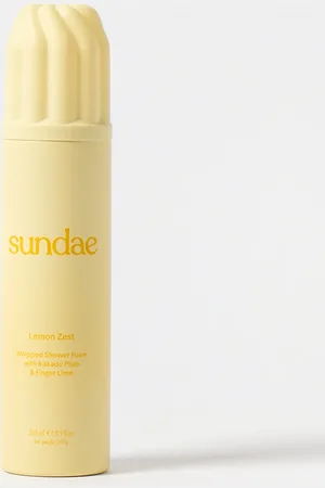 Sundae Lemon Zest Foaming Body Wash
