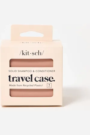 KITSCH Beauty Bar Travel Case