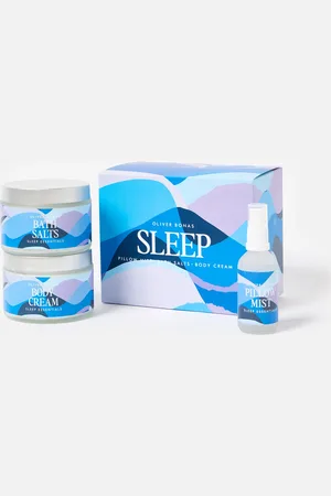Oliver Bonas Sleep Heroes Essentials Beauty Gift Set