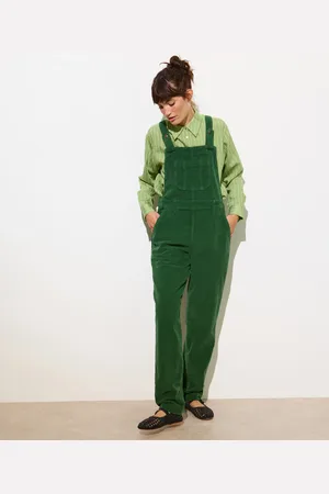 Oliver Bonas Corduroy Dungarees, size 12