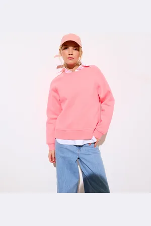 Oliver Bonas Neon Marl Sweatshirt, size 8