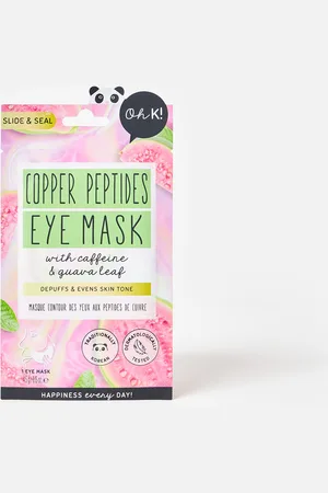 Oh K! Copper Peptides Eye Mask