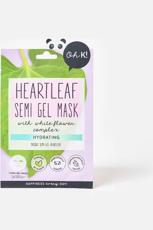 Oh K! Heartleaf Semi Gel Sheet Mask