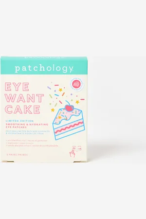 Patchology Eye Want Cake Eye Gels Set of Five