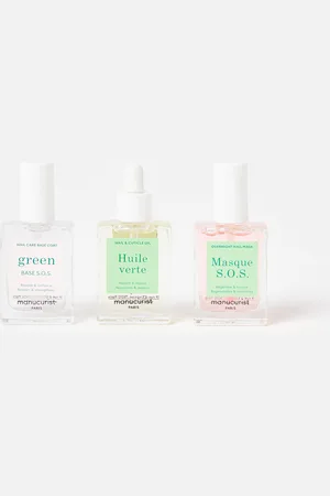MANUCURIST Rescue Kit Nail Care Hero Set