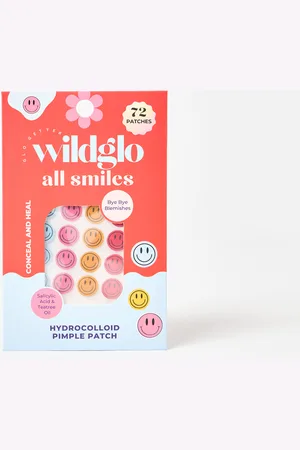 Popmask All Smiles Pimple Patches