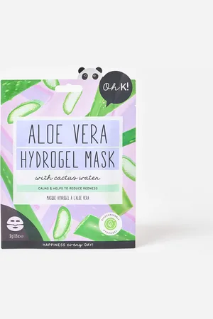 Oh K! Aloe Vera Jelly Patch Eye Mask