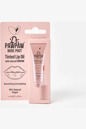 Dr. PAWPAW Nude Pout Tinted Lip Oil