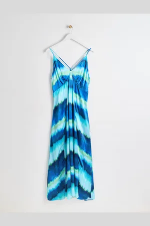 Oliver Bonas Ombre Maxi Dress, size 18