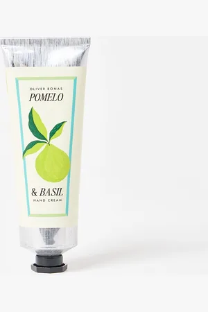 Oliver Bonas Pomelo & Basil Scented Hand Cream