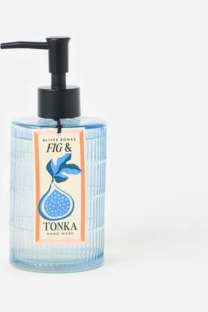 Oliver Bonas Fig & Tonka Bean Scented Hand Wash