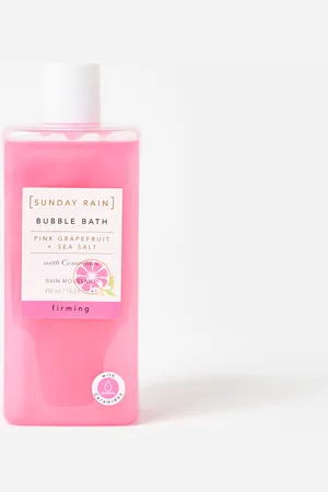 Sunday Rain Pink Grapefruit & Sea Salt Bubble Bath