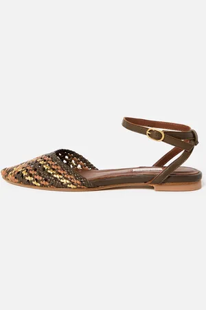 Anonymous copenhagen Senara 10 Braided Sandals, size UK 6