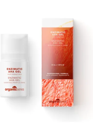 Organic Series Enzymatic AHA Gel | By | 50ml, 200ml 200ml