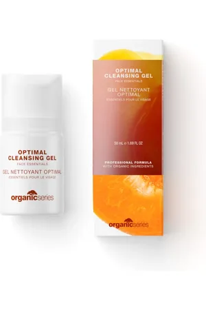 Organic Series Optimal Cleansing Gel | By | 50ml, 200ml 50ml