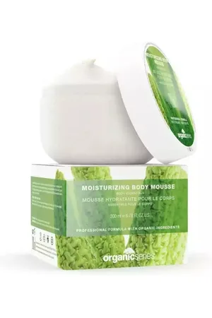 Organic Series Moisturising Body Mousse | By | 200ml
