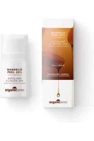 Organic Series Mandelic Acid Peel | Mandelic Peel 20% By | 50ml