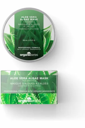 Organic Series Aloe Vera Algae Face Mask | By | 200ml, 500ml, 1l 1Kg
