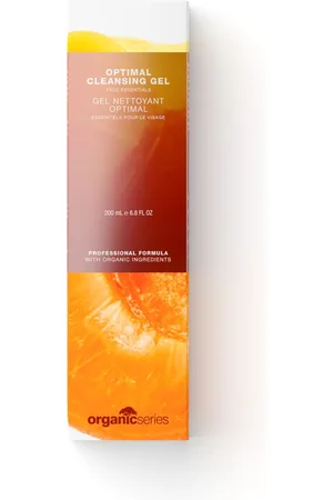 Organic Series Optimal Cleansing Gel | By | 50ml, 200ml 200ml