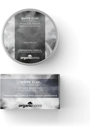 Organic Series White Clay Mask Facial | By | 200ml, 500ml 200ml