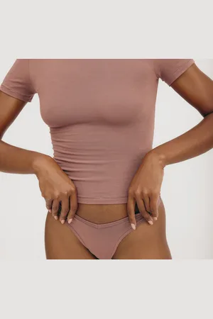 Organic Basics Flex Thong XXL