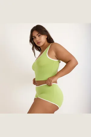 Organic Basics Flex Shorty XXS