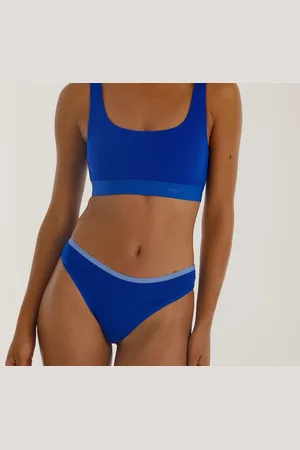 Organic Basics Core High-Leg Briefs XXS