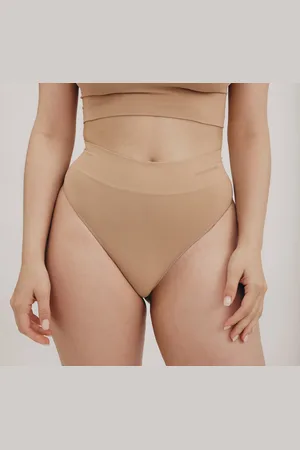 Organic Basics Smooth Thong XXS