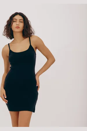 Organic Basics Soft Knit Slip Dress XS