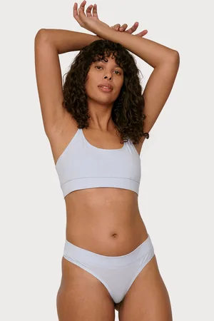 Organic Basics Core Thong 2-pack XL