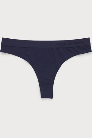 Organic Basics Soft Touch Tanga 2-pack XL
