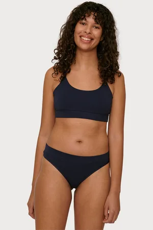 Organic Basics Core Thong 2-pack XXS