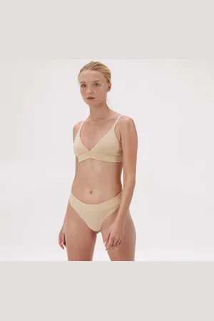 Organic Basics Core Thong 2-pack XL
