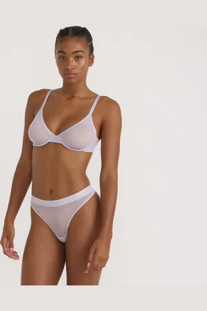 Organic Basics Mesh Thong XXS